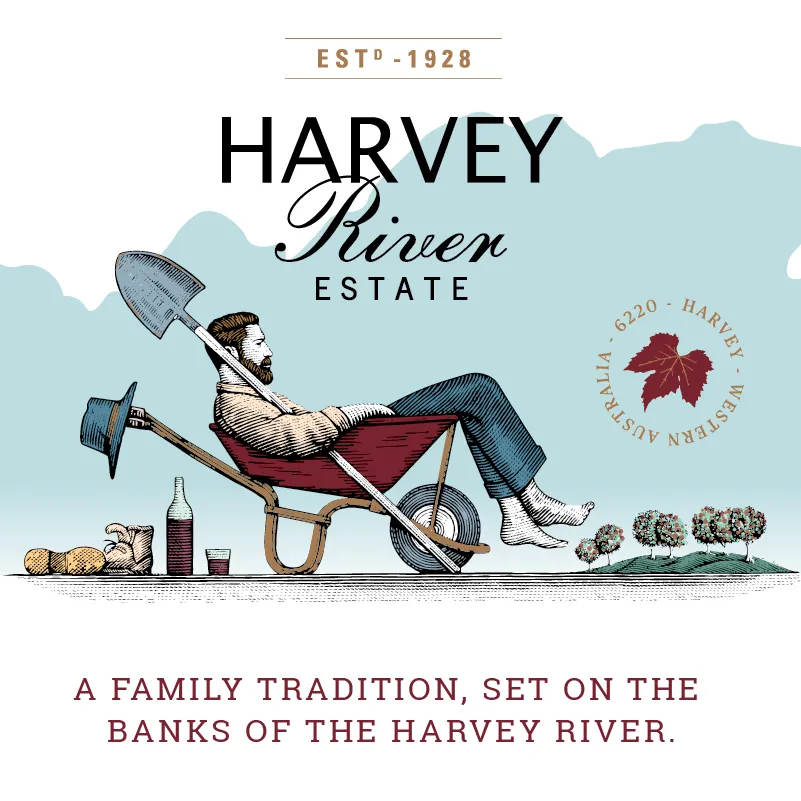 Harvey River Estate logo